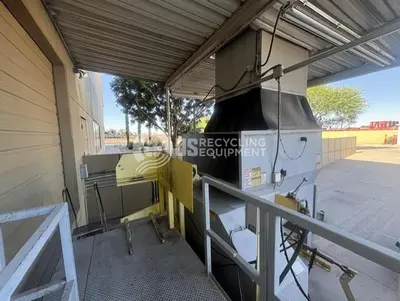 Used SUMMIT 3 YARD AUGER & 2 YARD STATIONARY Misc Recycling Arizona US | US Recycling Equipment #1295652