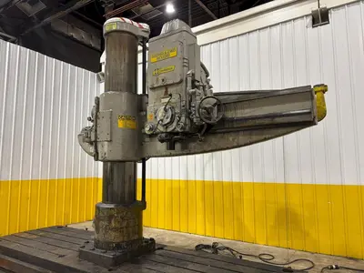 USED GIDDINGS & LEWIS BICKFORD 956