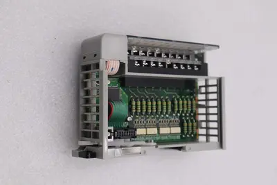 Allen-Bradley 1769-IQ16 SER A Compact I/O Module #K-655A