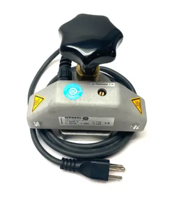 USED MÜSSEL HEATING PRESS TOOL