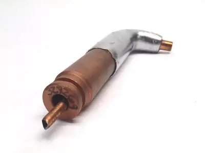 New | in-Stock TG SHANK ELECTRODE WELDING TIP 7-3/8" LENGTH Welding Torches | Maverick Industrial Sales #1109337