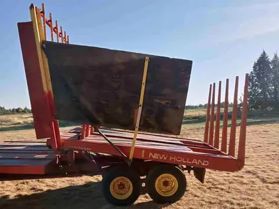 USED NEW HOLLAND 1033