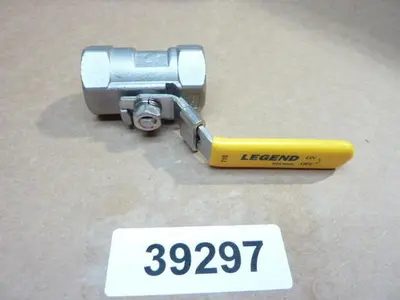 NEW LEGEND VALVE 36897387