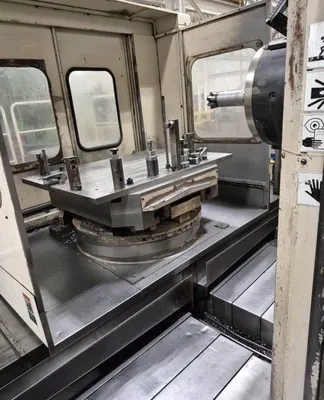 USED 2000 TOSHIBA SHIBAURA BTD-200 QF