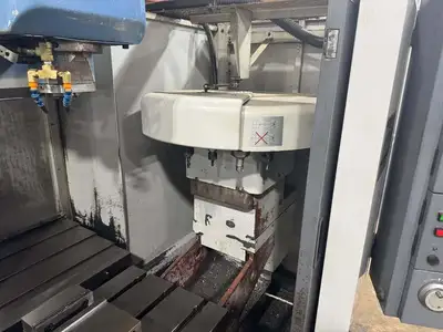 1999 MAZAK VTC-16A Vertical Machining Centers | Toolquip, Inc. (4)