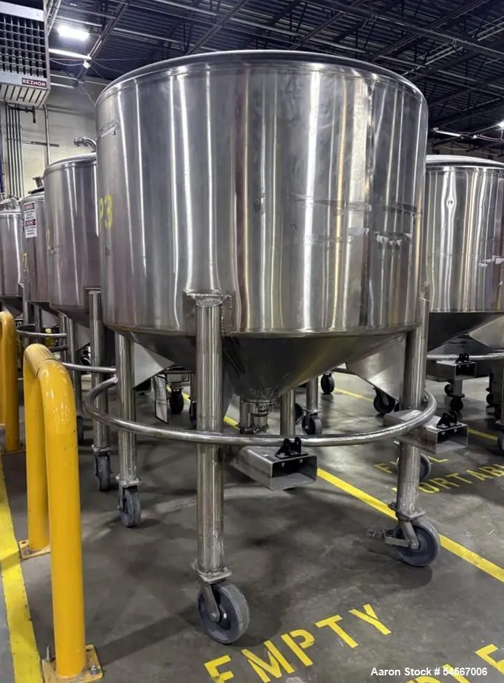 Used FELDMEIER _UNKNOWN_ Stainless Steel Tanks Illinois US | Aaron Equipment #1318287