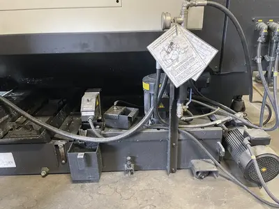 Used 2019 DOOSAN DNM5700 Vertical Machining Centers Illinois US | Machinery Marketing International #1352547