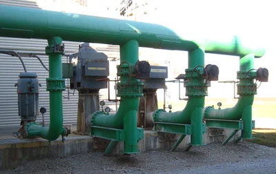 Vertical Turbine Pump