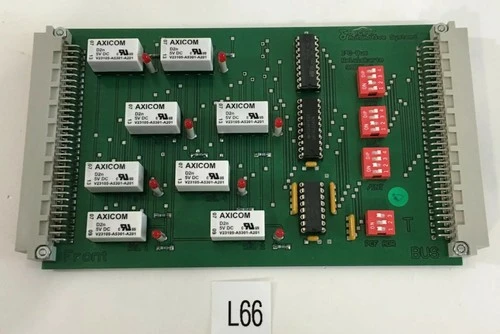 Used Beck Automotive 99001-3 Input / Output Modules | J&J Industrial Supply #543923