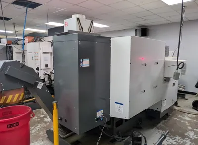 2020 HAAS ST-20Y CNC Lathes Multi-Axis | Clark Machinery Sales, LLC (9)