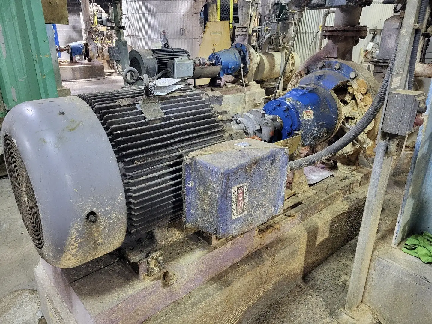 USED GOULDS 3175M