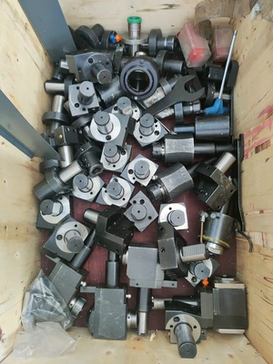 2017 HAAS ST-25Y CNC Lathes Vertical Turning and Milling | ESP Machinery Australia Pty Ltd (7)