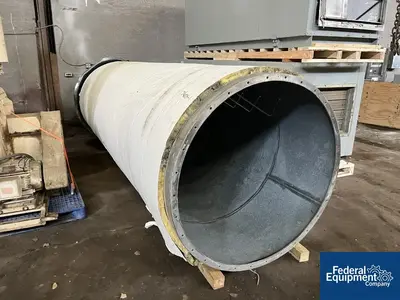 USED Glatt Glatt GPCG 60 Fluid Bed Dryer Granulator