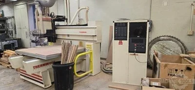 USED 2000 THERMWOOD C40