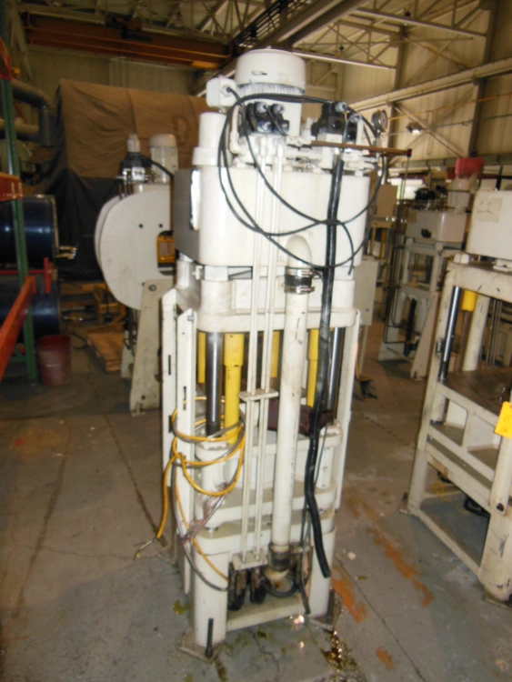 Used FISHER DYNAMICS _UNKNOWN_ Hydraulic Presses | Presses for Industry #406995