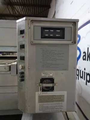 Used LINCOLN 1040 & 1240 Conveyor Ovens California US | BakeryEquipment.com #1555518