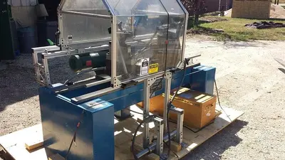 USED 1998 BALANCE TECHNOLOGY INC. H-250