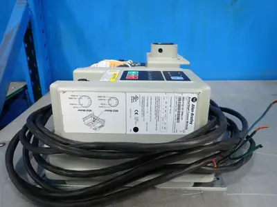 USED ALLENBRADLEY 280DF12Z10CGRW3P1