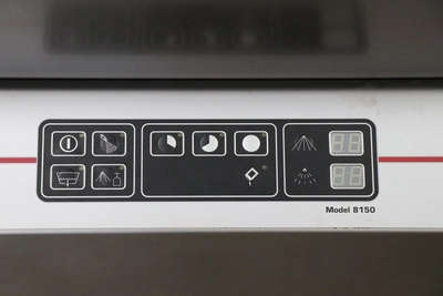 Jeros Model 9120 Utensil Washer