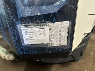 USED 2026 DMG MORI DMU 75 MONOBLOCK