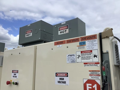 Used _UNKNOWN_ _UNKNOWN_ Pneumatic Conveyors Michigan US | Miedema Asset Management Group #1476216