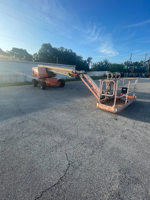Used 2018 JLG 660SJ Manlifts Florida US | Stack Equipment #1271249