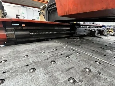 USED 1989 AMADA PEGA 345