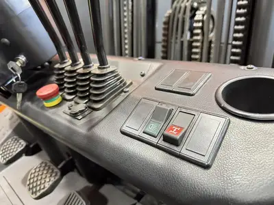 Used 2026 Viper RTD35F-4 Internal Combustion Forklifts: Pneumatic Tire New York US | United Lift #1446706