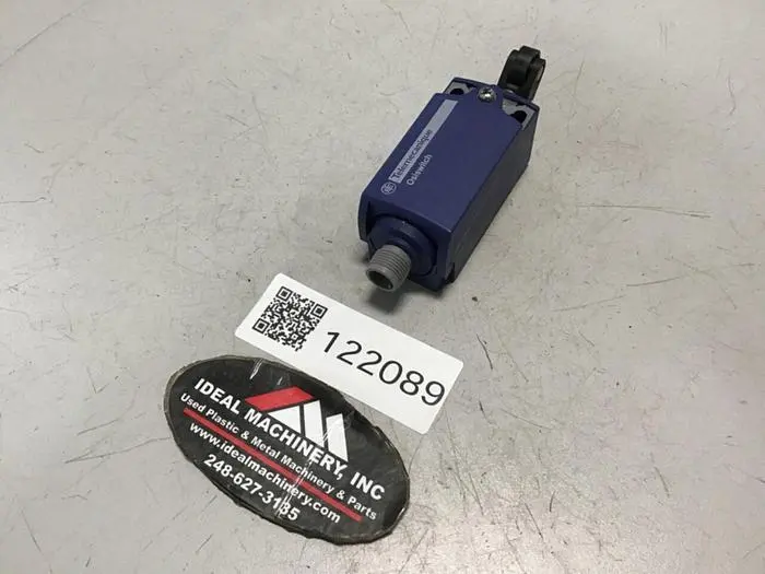 Used SCHNEIDER AUTOMATION INC ZCP21M12 Relays & Switches Michigan US | Ideal Machinery #596429