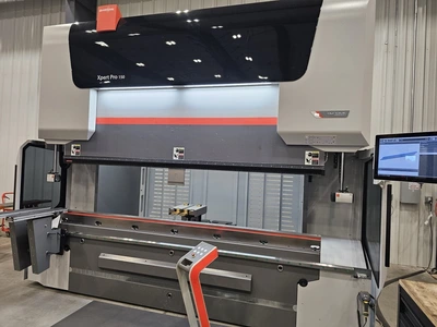 BYSTRONIC XPERT 150/3100 Hydraulic Bender | Norcal Machinery (3)