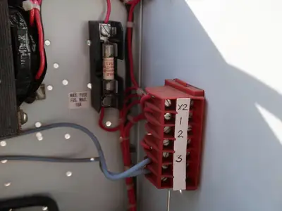 50 hp MCC Bucket Motor Contactor