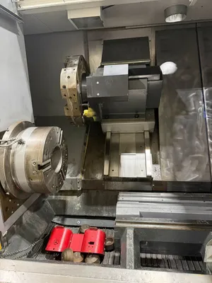 Used 2012 HAAS SL-40TBBM CNC Lathes Illinois US | 520 Machinery Sales LLC #1341278
