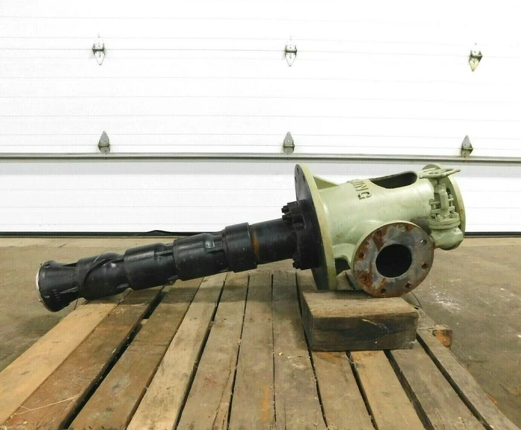 Used DEMING 36134 Centrifugal Pumps Ohio US | Equipment Recovery Corp. #1331612