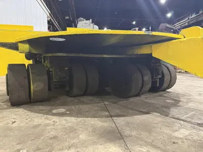 Used NOT SPECIFIED _UNKNOWN_ Rotary, Trunnion (Horizontal & Vertical) Transfer Machines Ohio US | Yoder Brothers machinery #281133