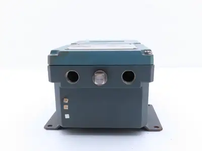 Foxboro IMT10-SA10-G Magnetic Flow Transmitter 120VAC I/A Series READ