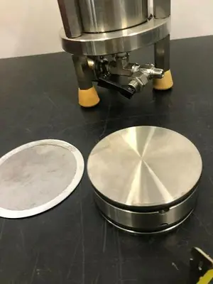 ZHE + ZERO HEADSPACE EXTRACTOR