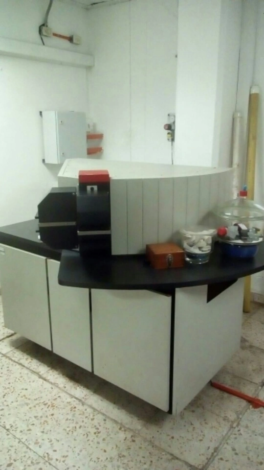 Used Baird DV-6 Spectrometer