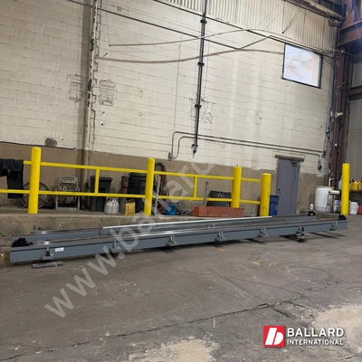 FANUC RTU Gen VI SD Robot Linear Rail – 7 Meter