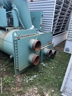 Used YORK MILLENNIUM Chillers Illinois US | Aaron Equipment #1269466