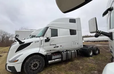 Used VOLVO VNL64T860 Conventional trucks Illinois US | Mitsubishi HC Capital America #1362652