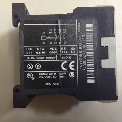 USED TELEMECANIQUE CA3KN317BD3