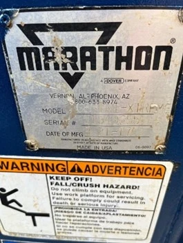 USED 2017 MARATHON,  GEMINI,  EXTREME, NEXGEN GEMINI - XTREME