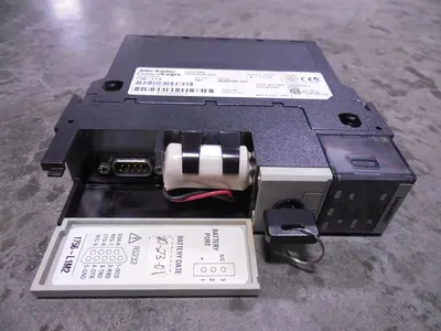 Allen Bradley 1756-L1/A ControlLogix Processor Rev. T01 Used