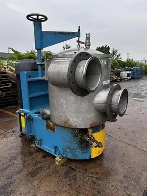 USED 1997 ANDRITZ F3