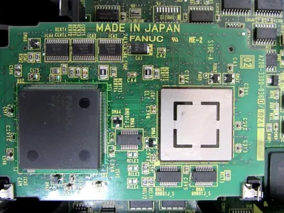 USED FANUC A16B-3200-0421/10E MAIN CPU BOARD A16B3200042110E