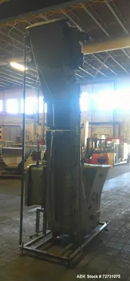 Used FOGG VSE-18 Cap Sorter Feeder Illinois US | Aaron Equipment #1515490