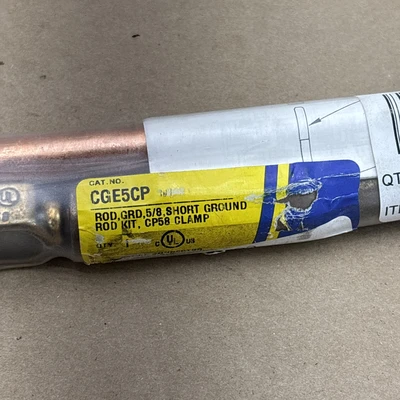 NEW nVent ERICO CGE5CP