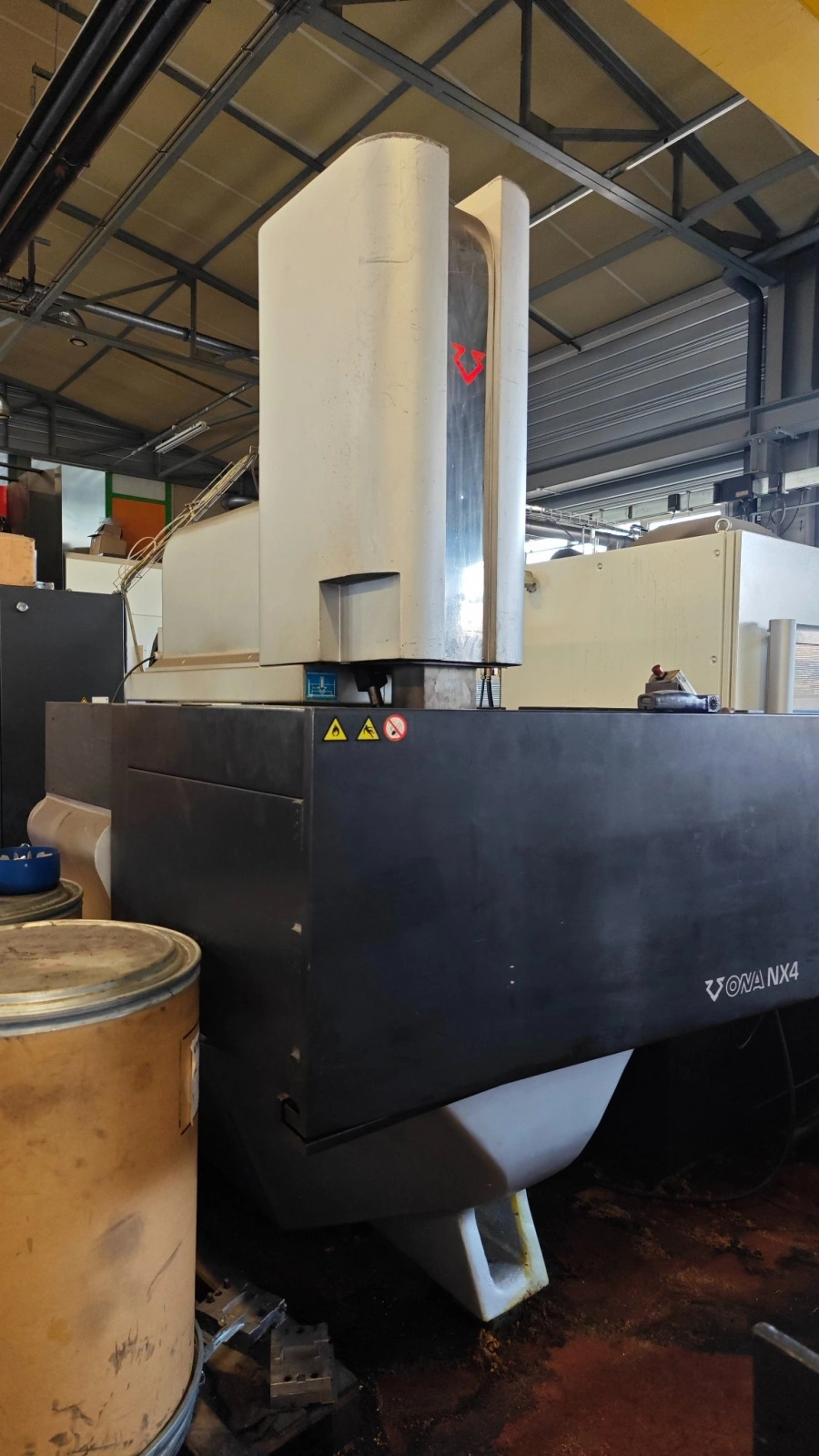 ONA Spark Eroder, excellent condition
