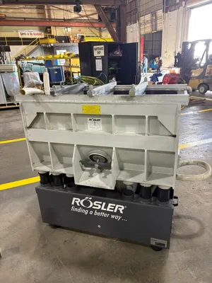 ROSLER R 430/1100 TE-15 Parts Washers & Finishing | ESS Industrial Equipment Sales (12)
