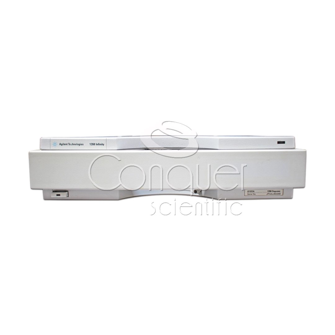 USED AGILENT TECHNOLOGIES 1260 INFINITY G1322